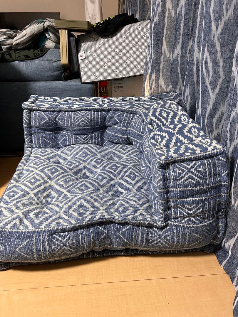 最終値下ア・デペシュ　ブロックマルチソファ Block Multi Sofa