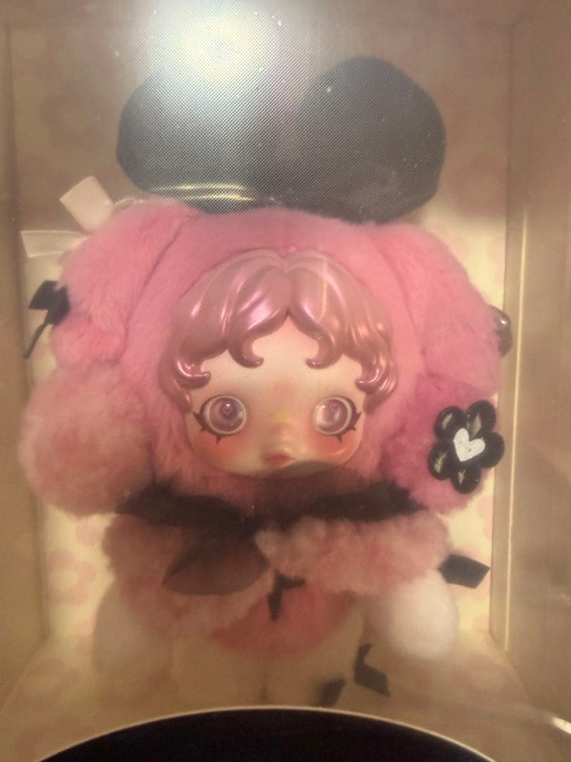 スカルパンダ　マイメロディー　クロミ　POPMART