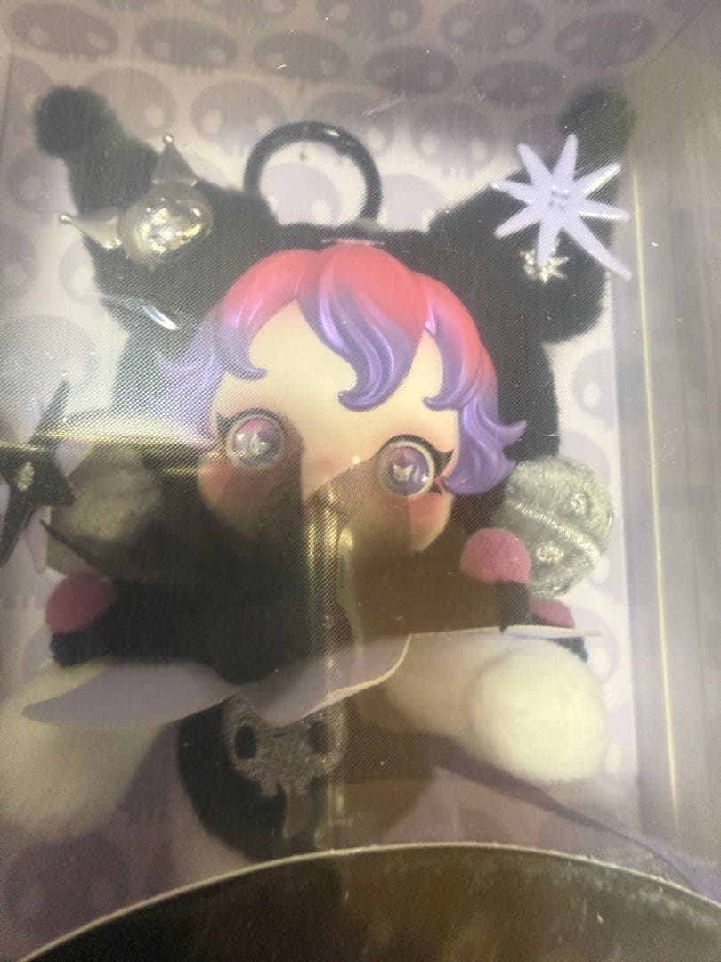 スカルパンダ　マイメロディー　クロミ　POPMART