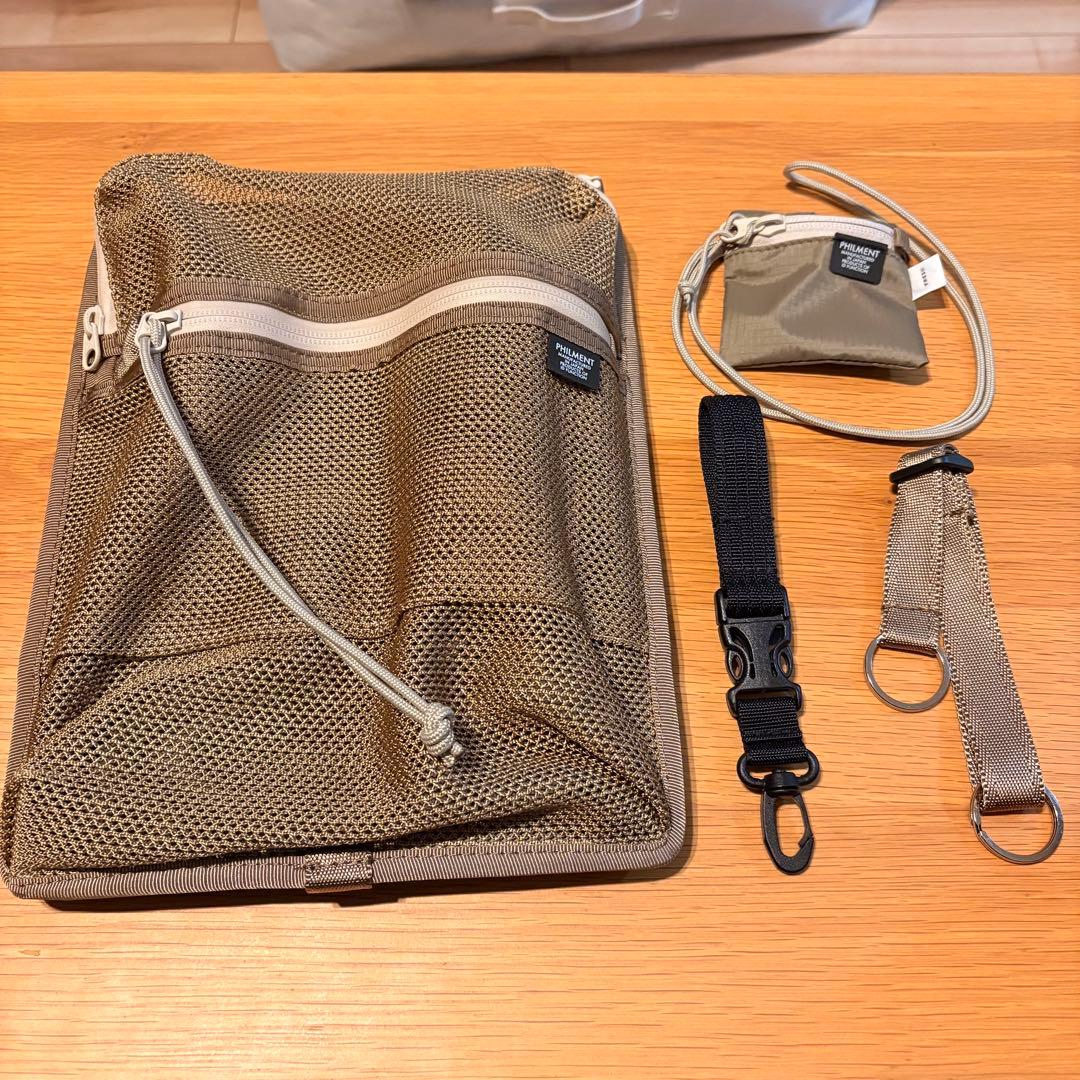 バッグ freshservice PHILMENT LF TOTE
