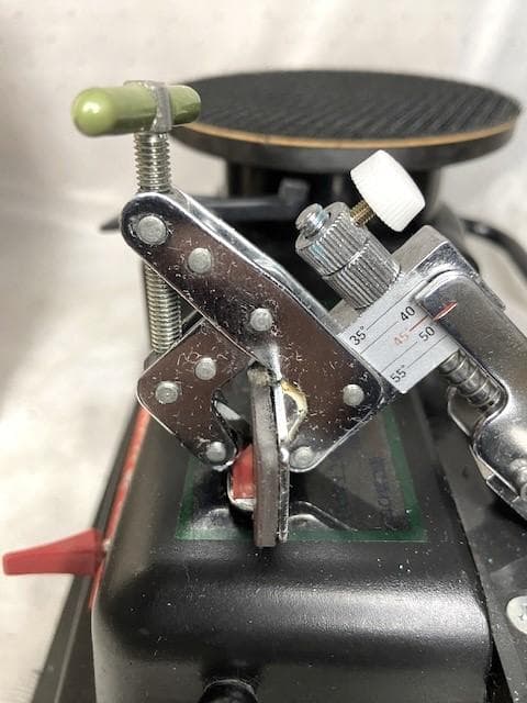 美品■島理研 トギラーク3■動作確認済　付属品多数