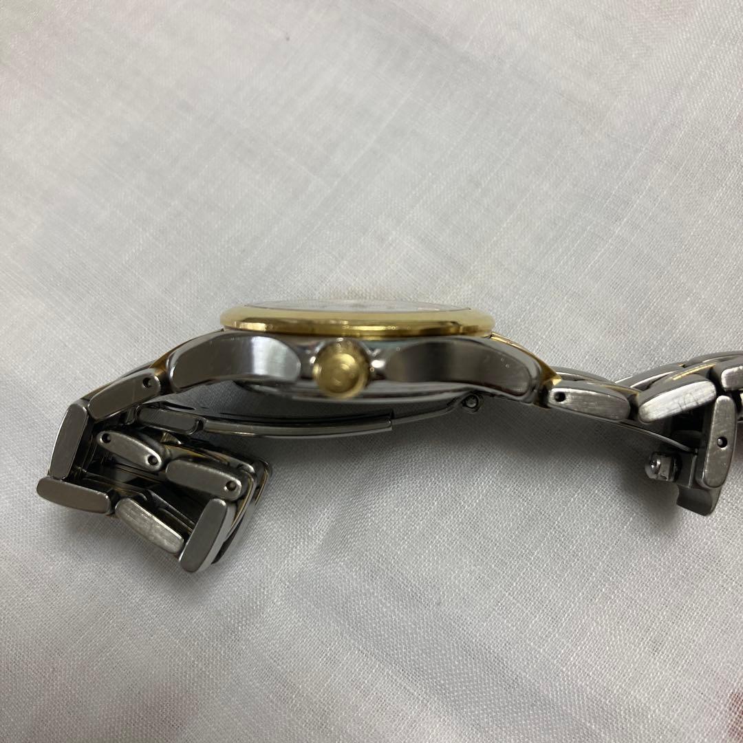 オメガ OMEGA シーマスター120ｍ デイト YGコンビ