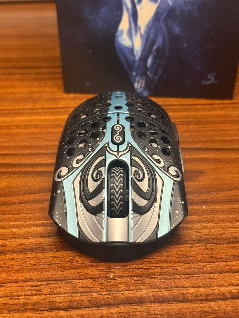 マウス・トラックボール Finalmouse Starlight-12 Phantom