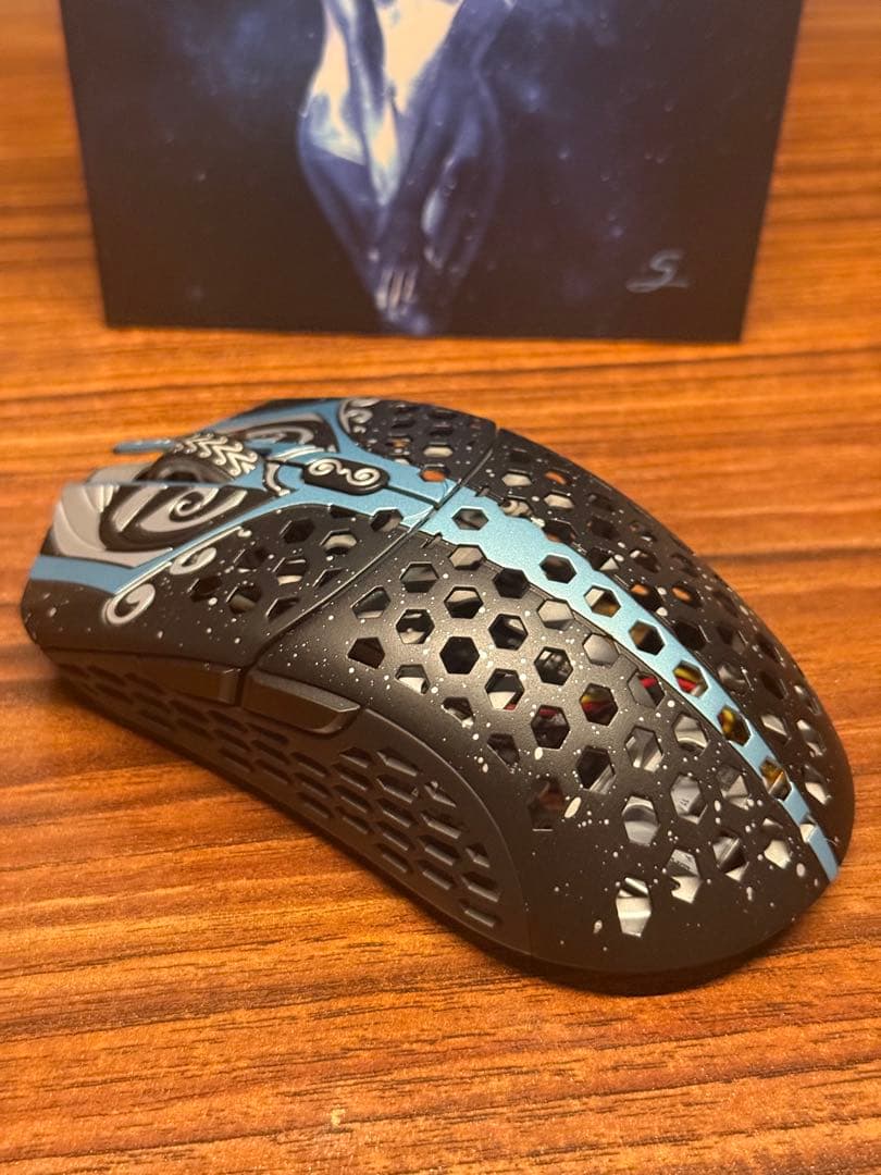 マウス・トラックボール Finalmouse Starlight-12 Phantom