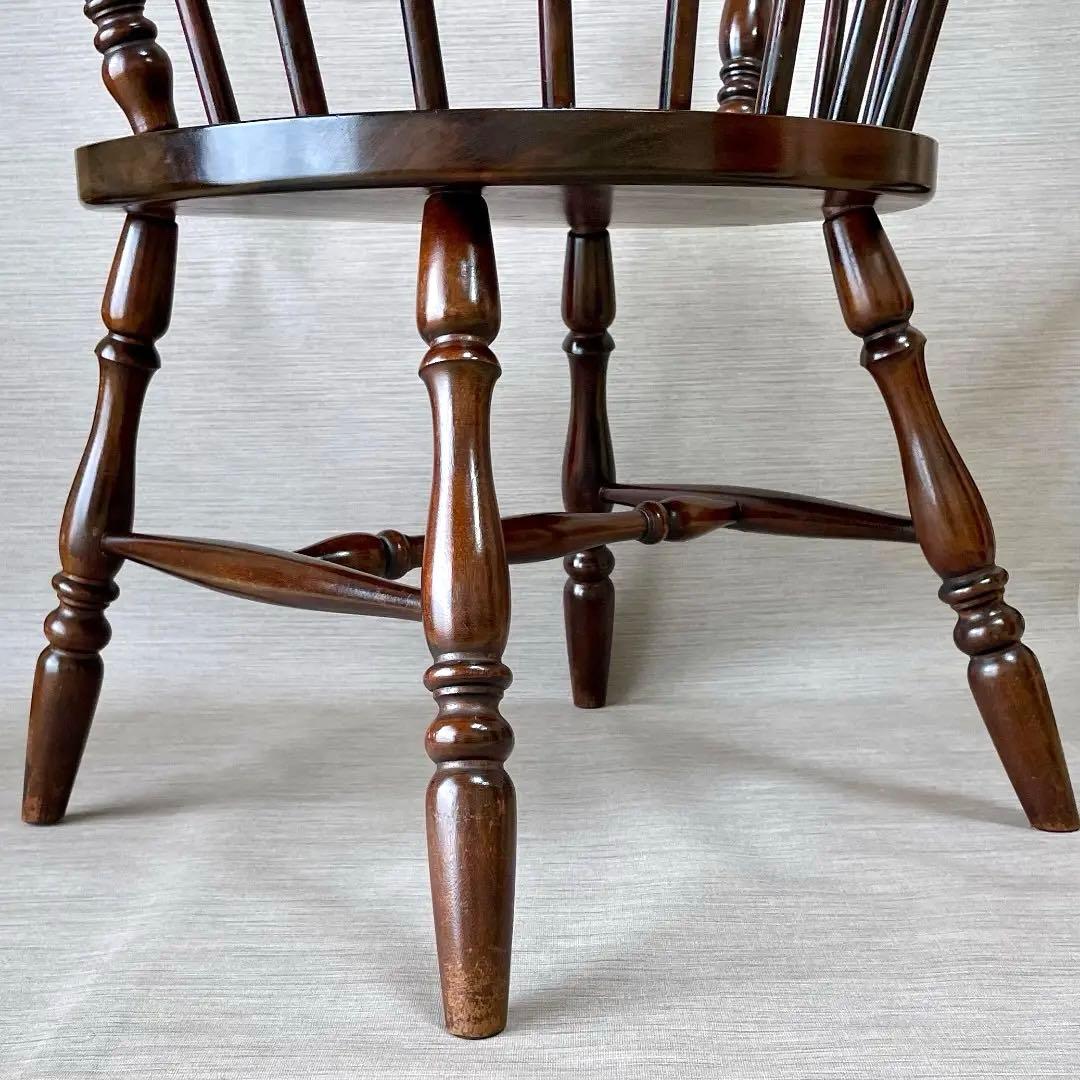 アームチェア 松本民芸家具 91型 キャプテンチェア 無垢材 送料無料 匿名配送