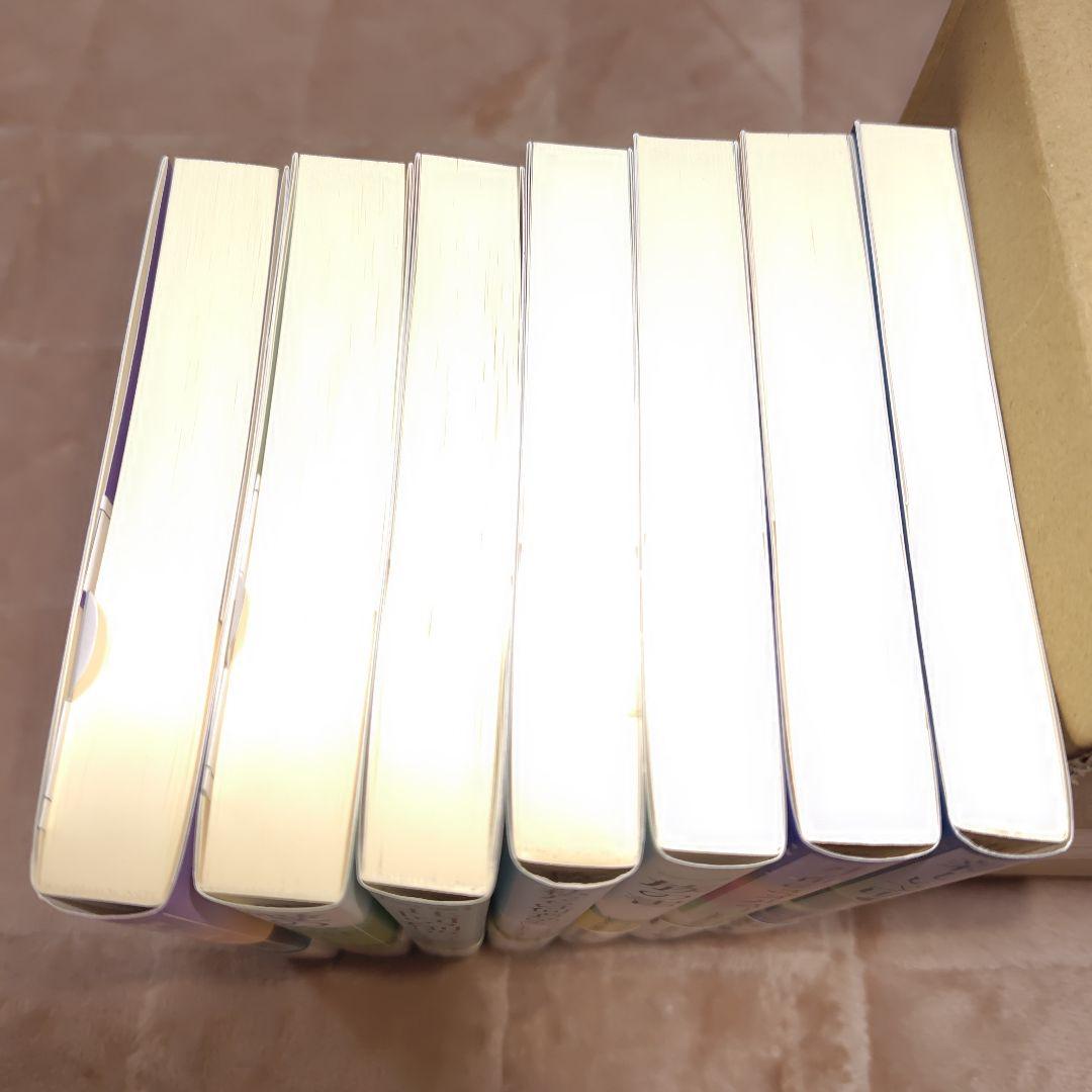 m*u様 アナスタシア　ロシアの響きわたるシベリア杉シリーズ第２巻〜第８巻（上）