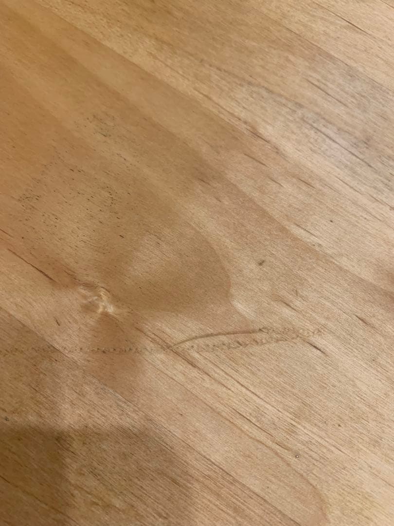 モモナチュラル 丸型ダイニングテーブル