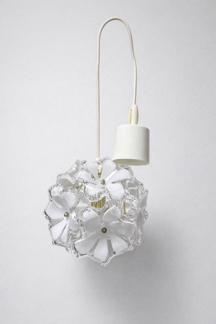 フラワーモチーフ ペンダントライト GEM-6873