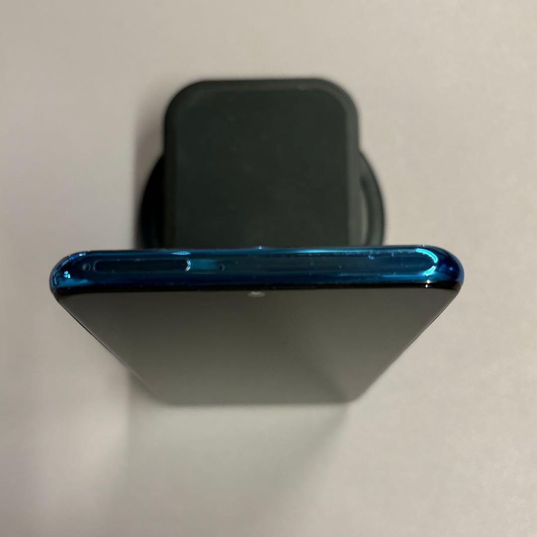 HUAWEI P30 lite HWV33 ピーコックブルー 128GB