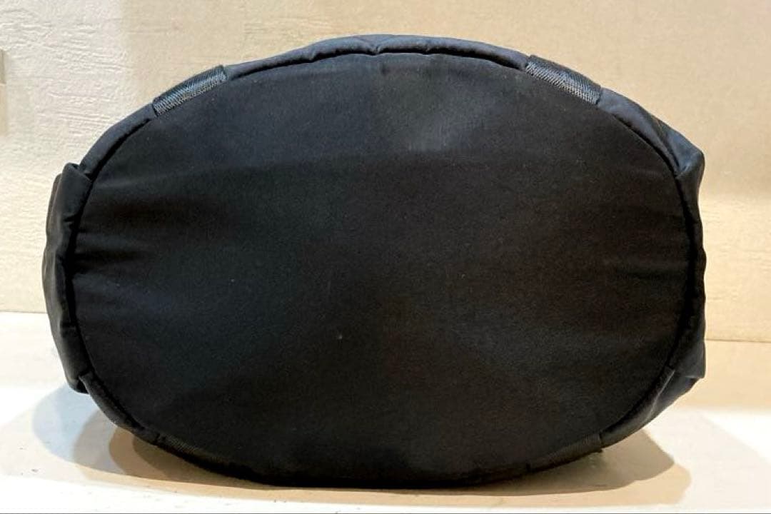 【美品】TOCCA SANA SIDEPOCKET TOTE 2way 黒