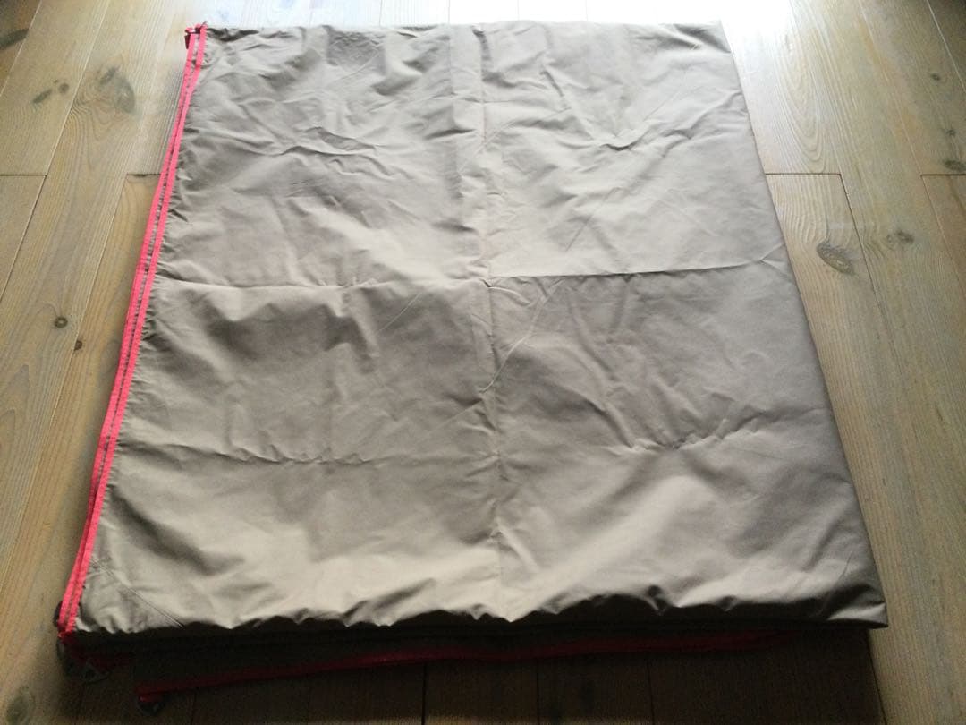 tent-Mark 焚火タープTCレクタ