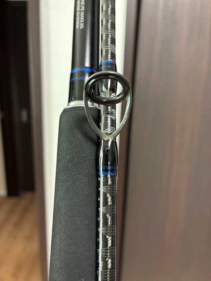 コルトスナイパーSS S100M ショアジギングロッド