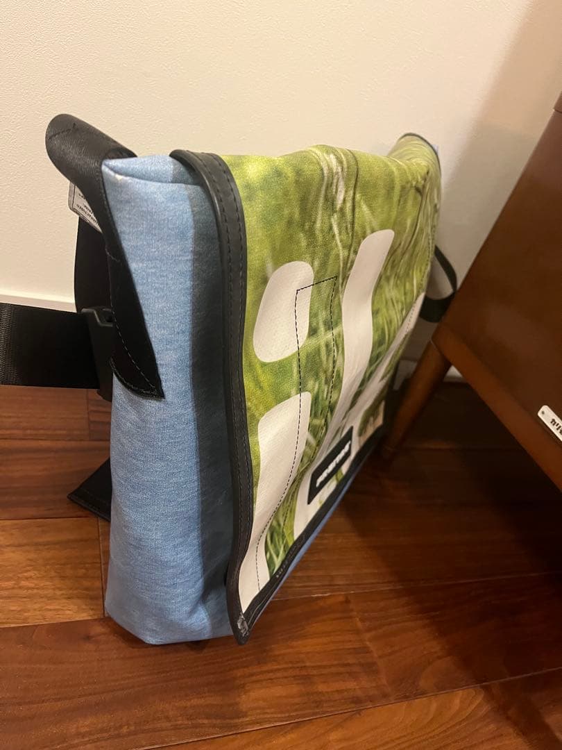 FREITAG F12 DRAGNETショルダーバッグ