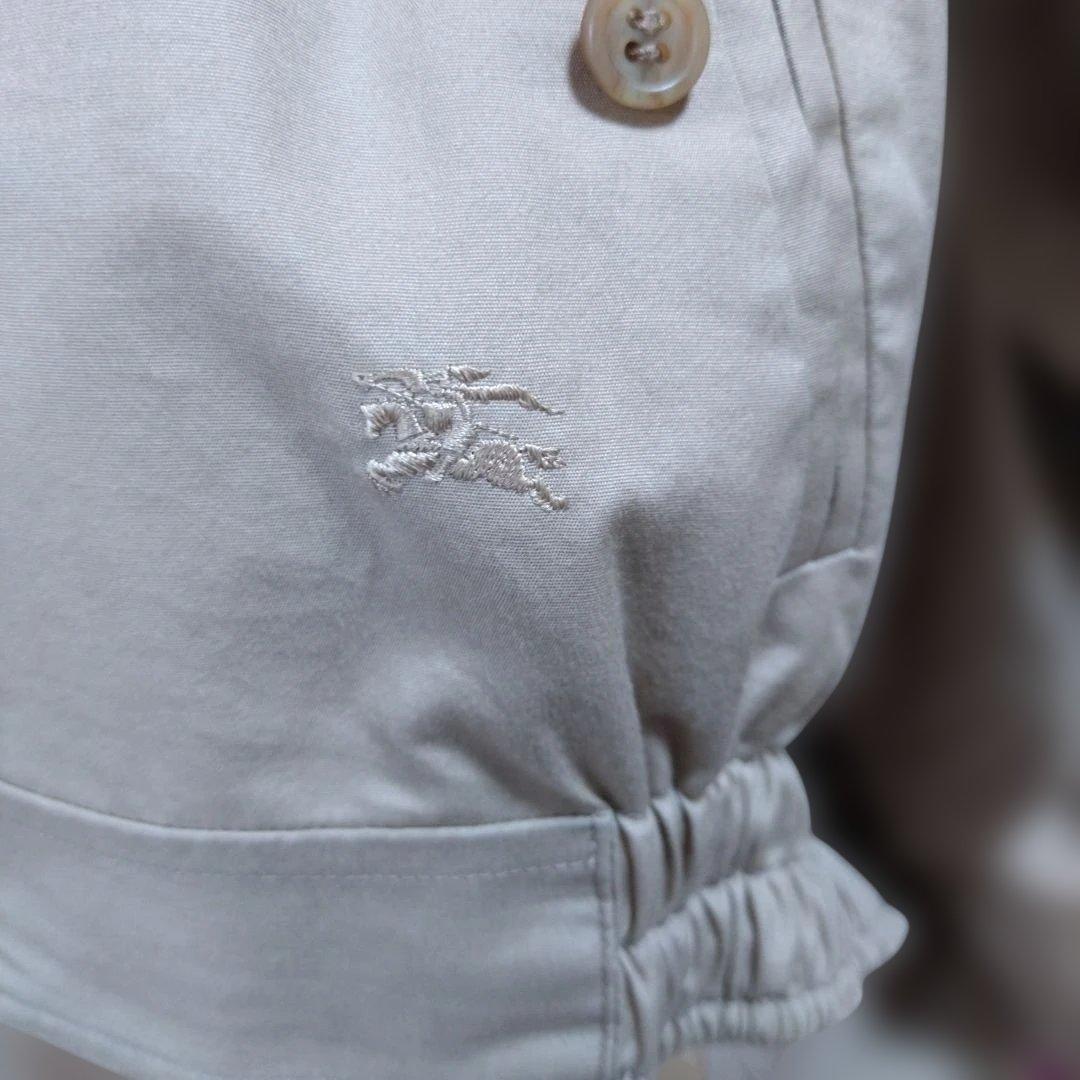 BURBERRYS ベージュジャケット チェックスカートセット