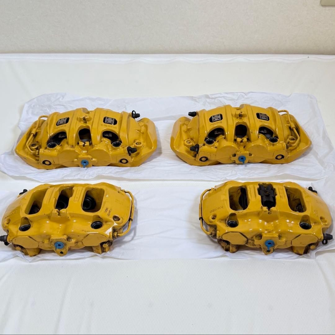 ポルシェ 911 991.2 カレラ用 ブレーキキャリパー ブレンボ