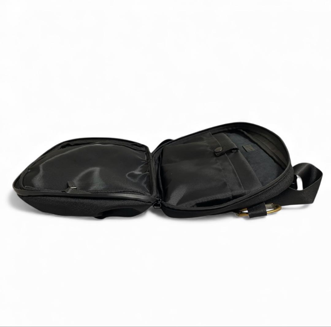 美品✨️ drip HALFDAY PACK ハーフデイパック オールブラック