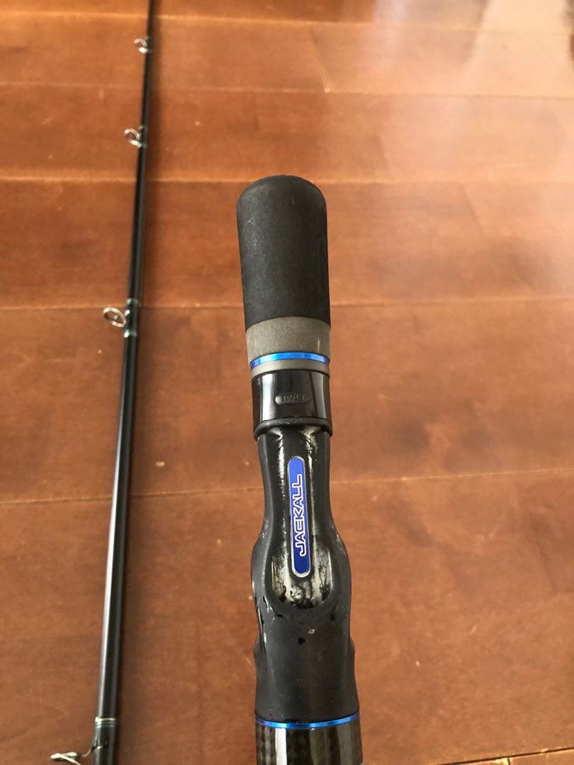 タイラバロッド　ポイズンオーシャン　ジャッカル　TKC 68M VCM