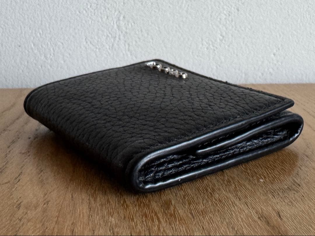 GUCCI 黒 レザー ケース