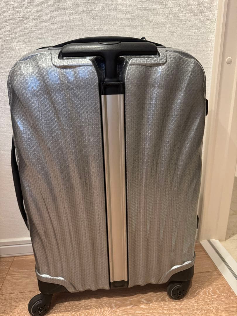 サムソナイト コスモライト スーツケース 55cm 36L