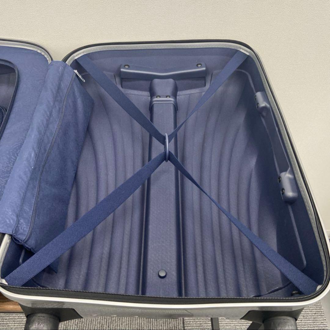 サムソナイト コスモライト スーツケース 55cm 36L