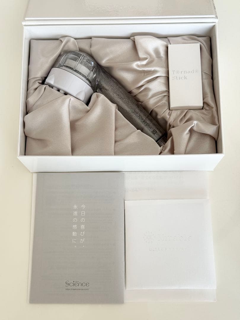 【新品未使用】ミラブル Mirable ULTRA FINE MIST