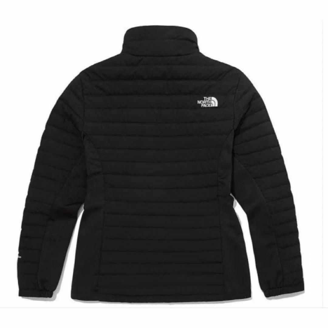 ノースフェイス　S 　ストレッチ　ダウン　ジャケット　ブルゾン　新品　インナー