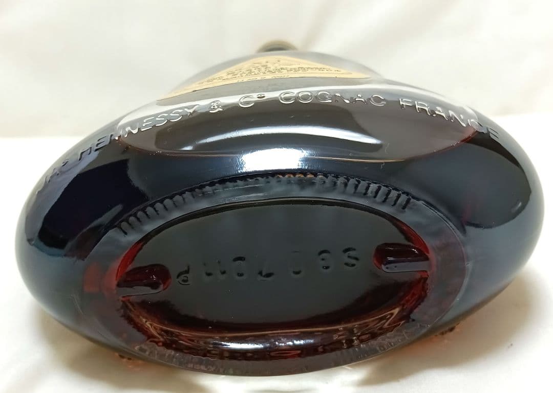最終価格【未開封】Hennessy XO コニャック 700ml　金キャップ