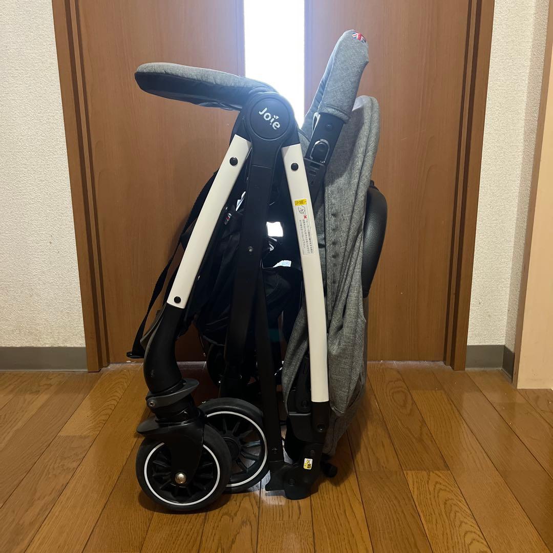 joie Tourist ベビーカー 軽量コンパクト バギー B型ベビーカー