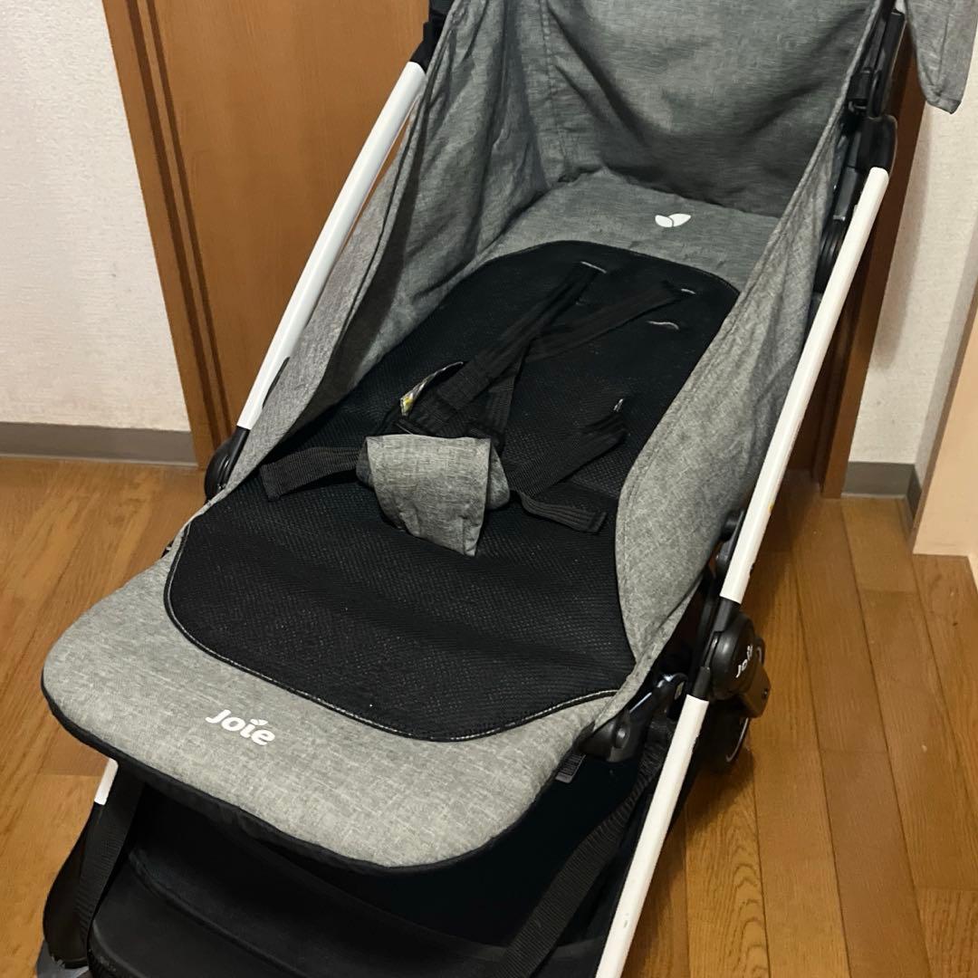 joie Tourist ベビーカー 軽量コンパクト バギー B型ベビーカー