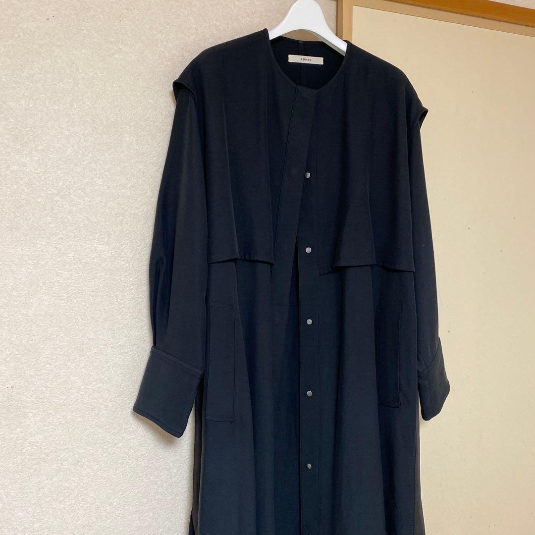 ローヘン　lohen トレンチコート　38