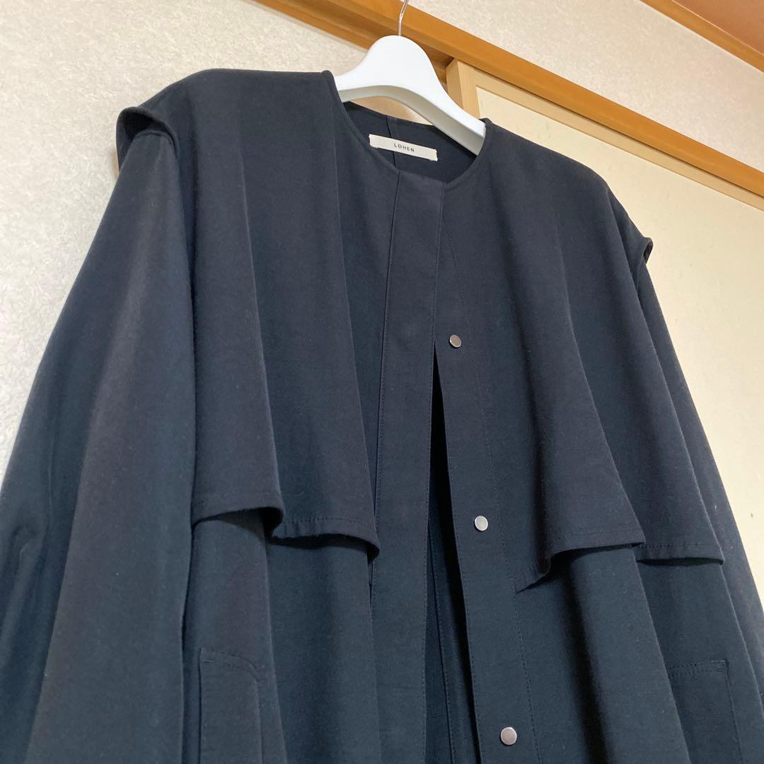 ローヘン　lohen トレンチコート　38