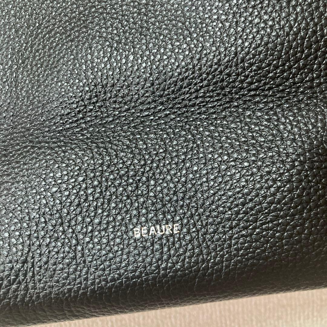 BEAURE × FREAK’S STORE ダブルハンドル2WAYトートバッグ