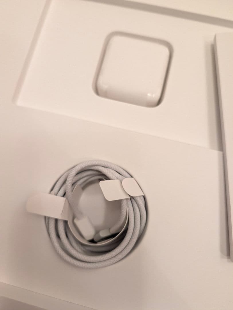 MacBook Air 15インチ M3 US配列 256GB /16GB