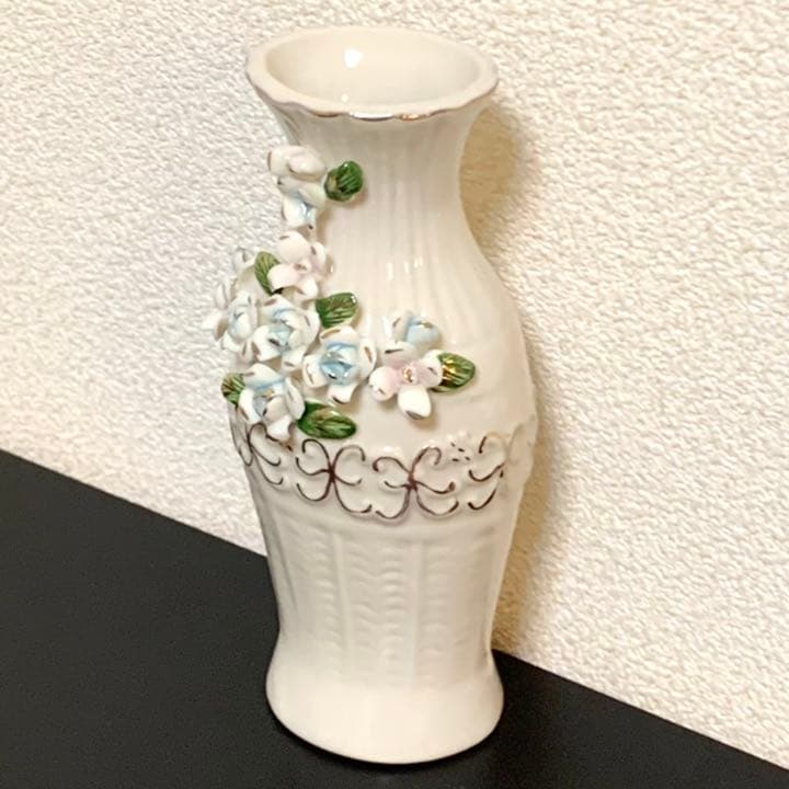 一輪挿し・新品・昭和レトロ（花瓶類⑱）