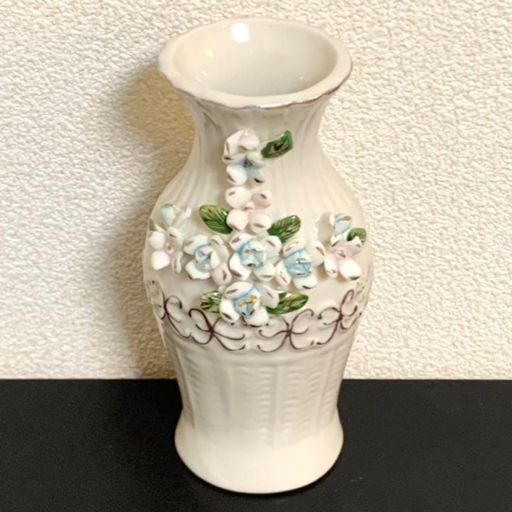 一輪挿し・新品・昭和レトロ（花瓶類⑱）