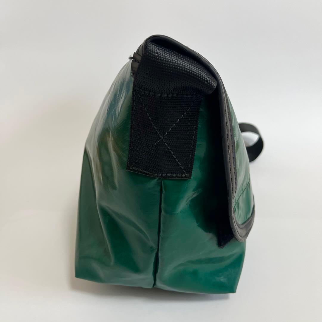 希少 FREITAG F42 SURFSIDE6 オールグリーン IDカード付き