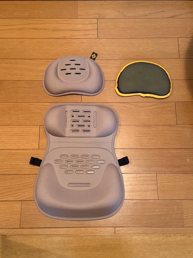 美品 コンビ スゴカルα 4キャス Light エッグショック 付属品説明書あり