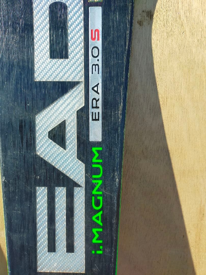 HEAD ヘッド i.MAGNUM ERA 3.0S スキー板 ビンディング付