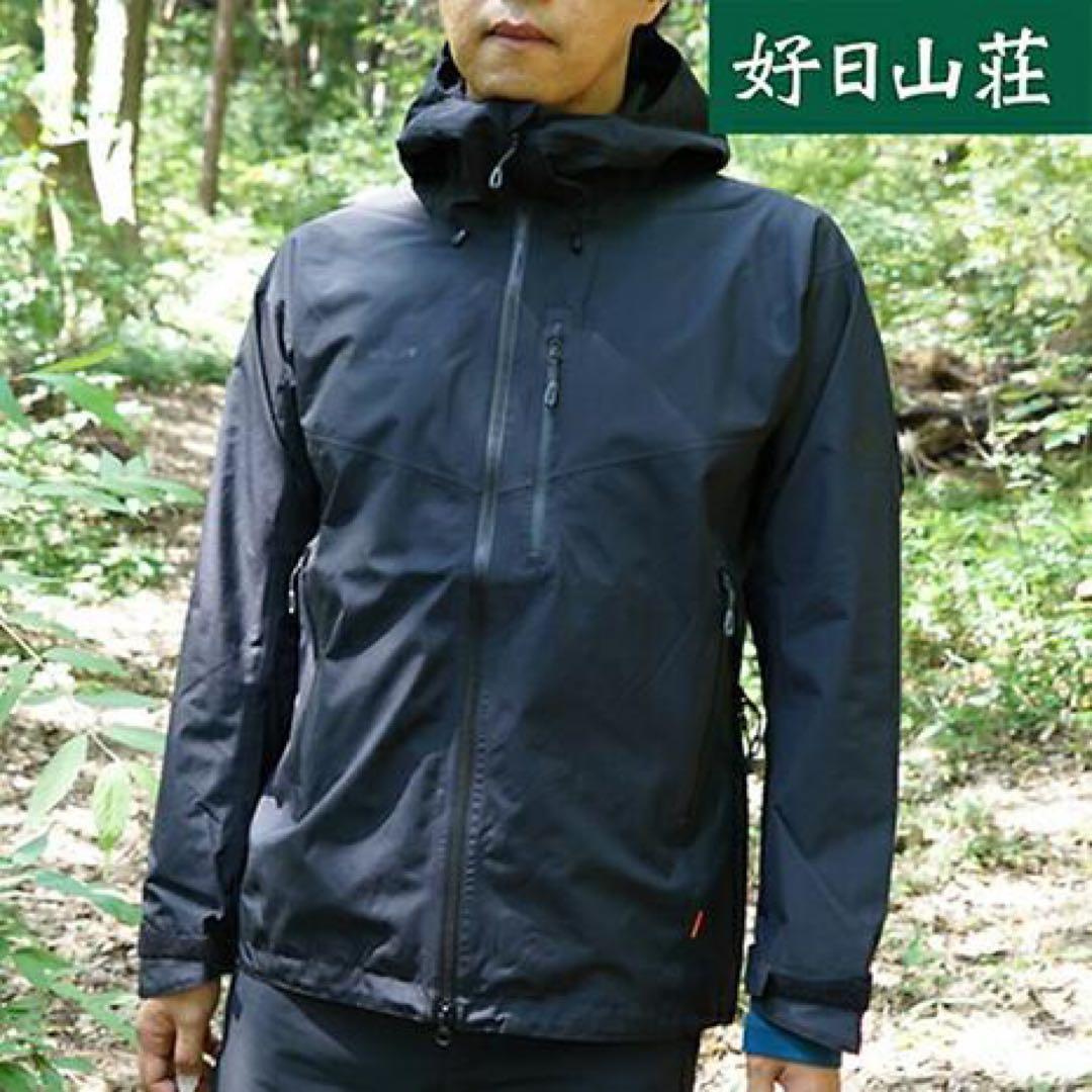MAMMUT Ayako Pro オールブラック　Mサイズ