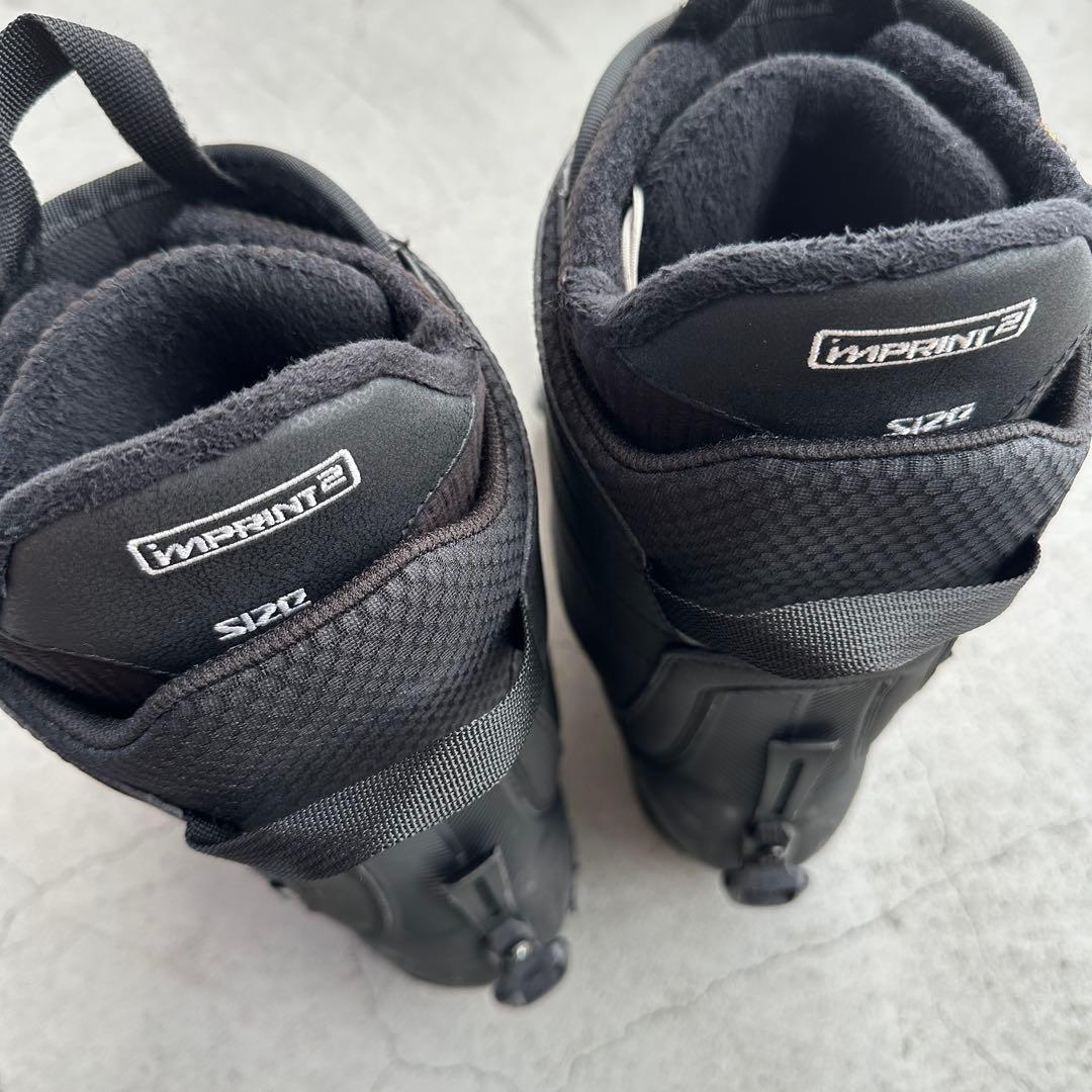 Burton STEP ON Ruler ステップオン ブーツ ルーラー26.5