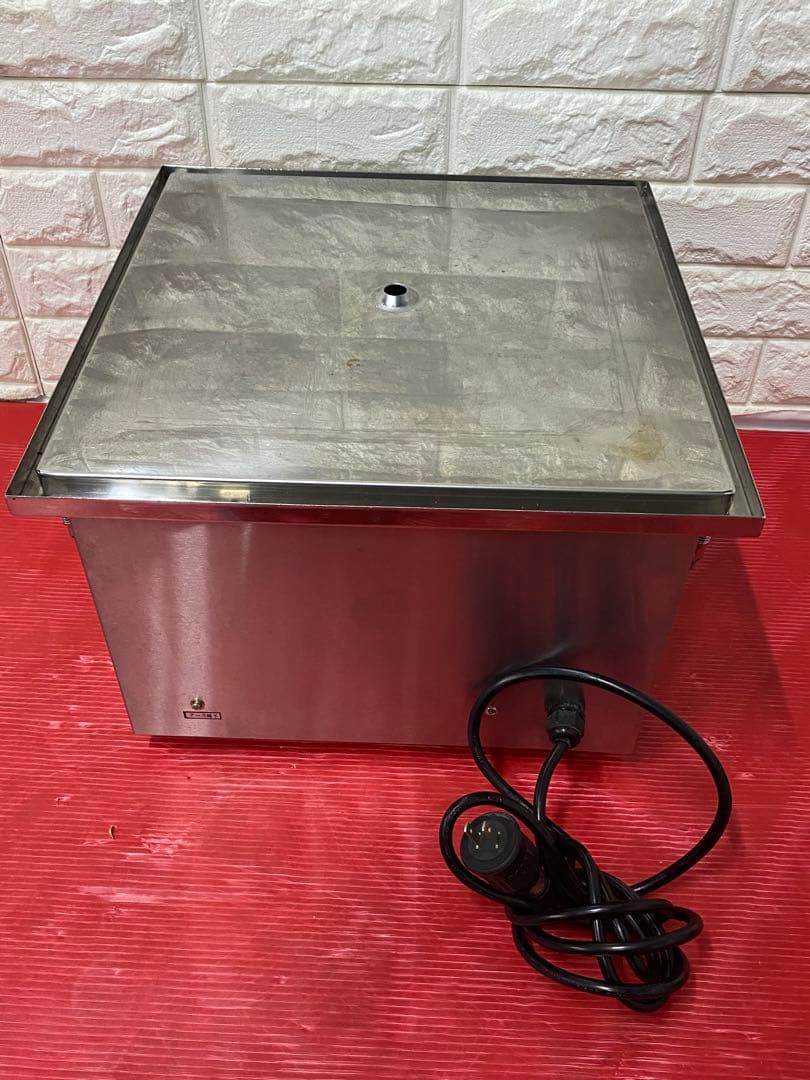 エイシン 電気蒸器 M-11 業務用　蒸し器