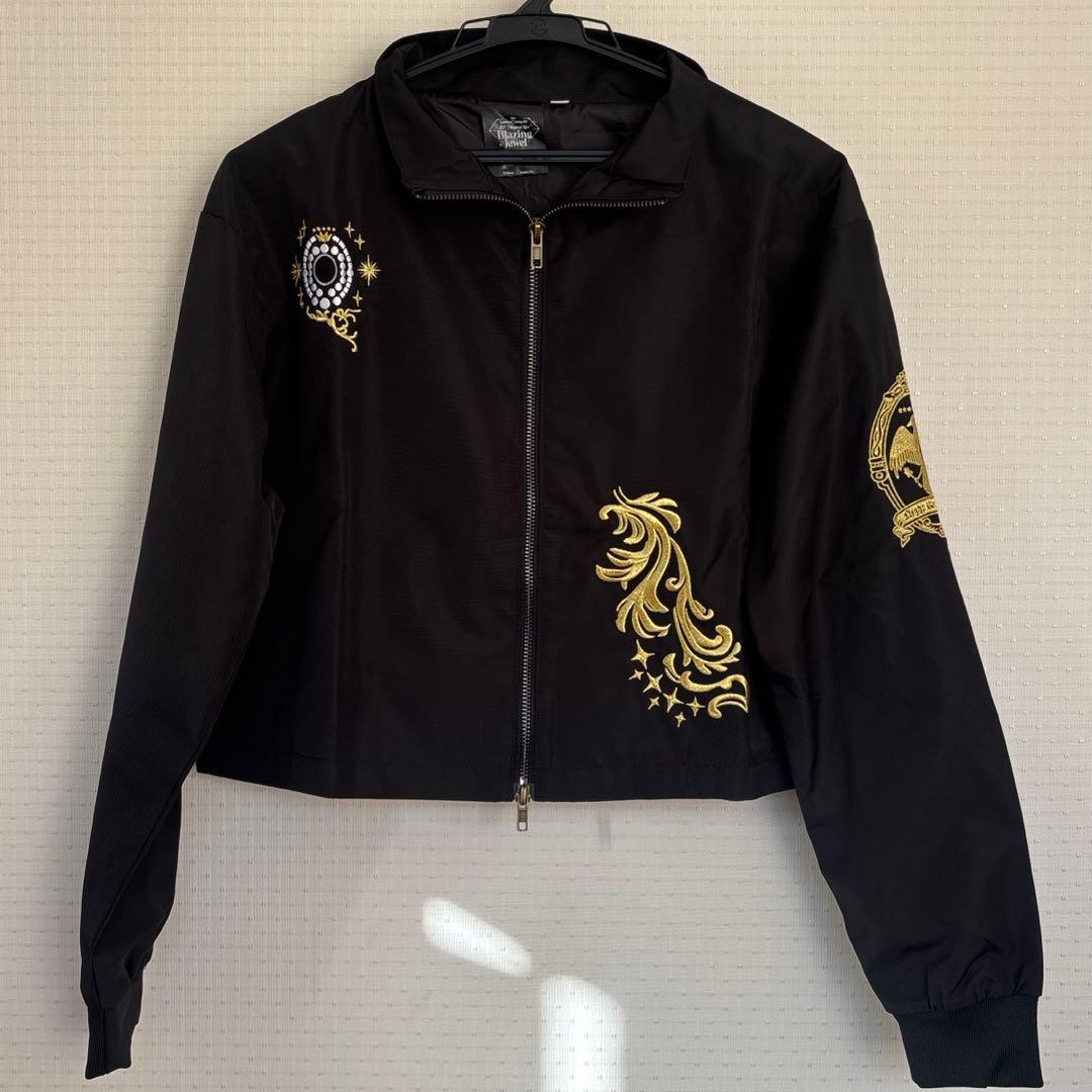 ツイステ ブレイジングジュエル ジャケット Mサイズ