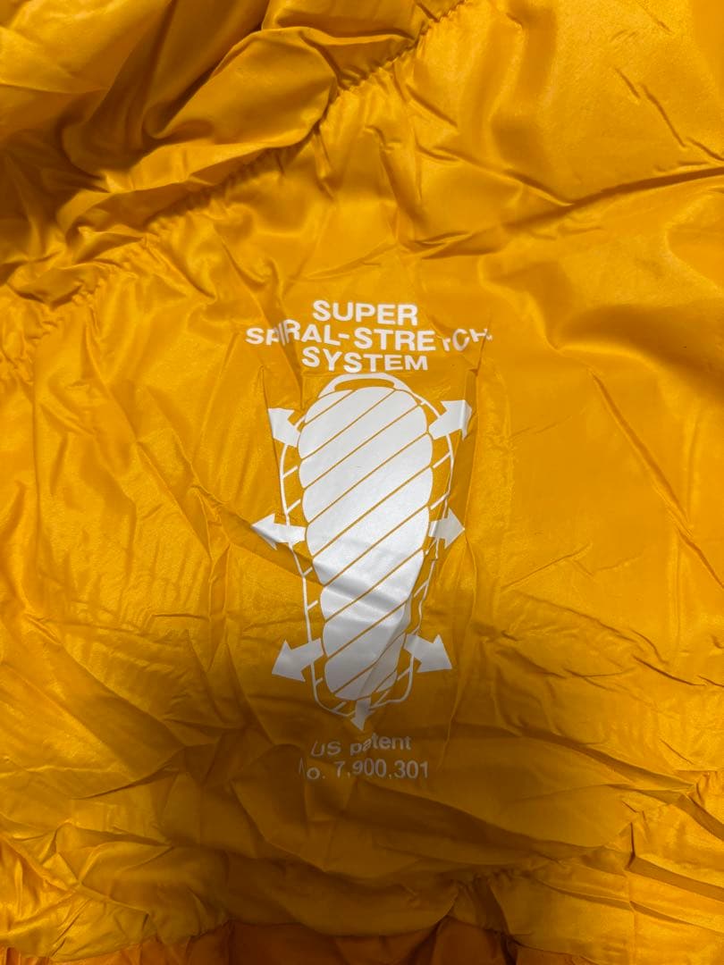 アウトドア寝具 mont-bell EXCELOFT Burrow Bag 2 Long