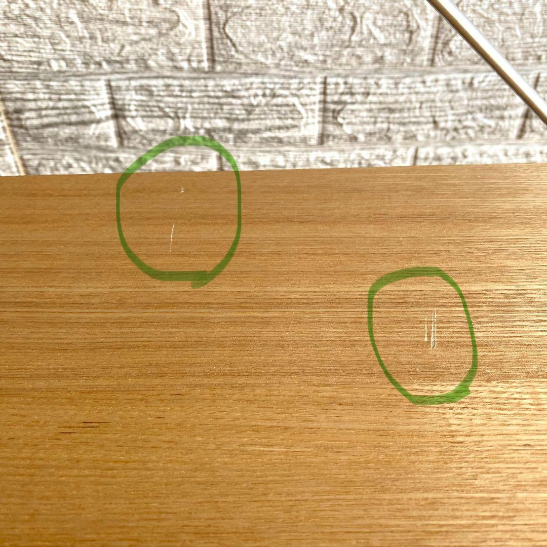 【配送は要相談】MUJI 無印良品 ステンレスユニットシェルフ オーク材棚セット