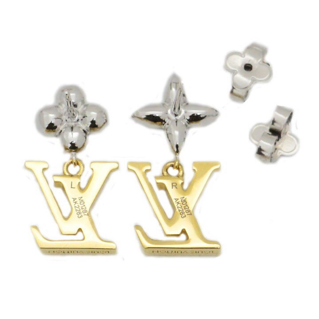 【LOUIS VUITTON】パンダントLV アイコニックフラワー モノグラム