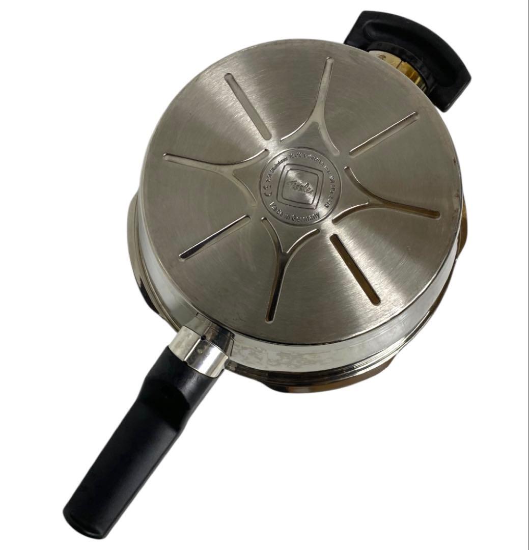 Fissler フィスラー　ビタクイック プレミアムセット　25コ201