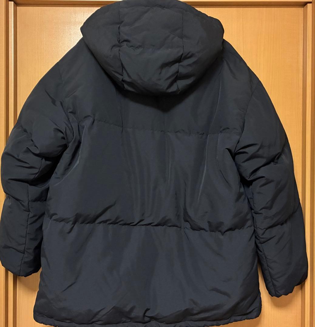 URBAN RESERCH DOORS ダウンミドルジャケット