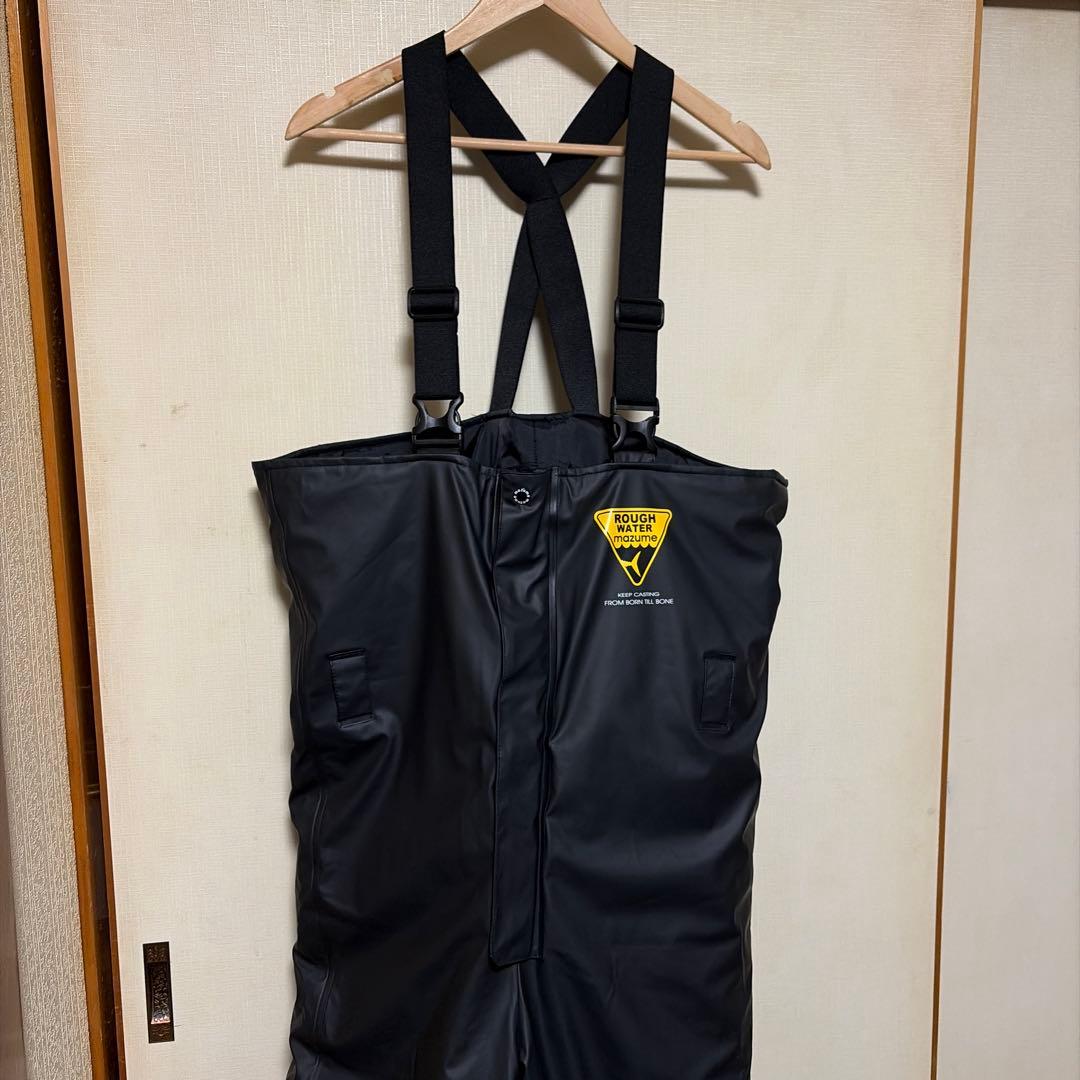 ウェア MAZUME ROUGH WATER ALL WEATHER SUIT