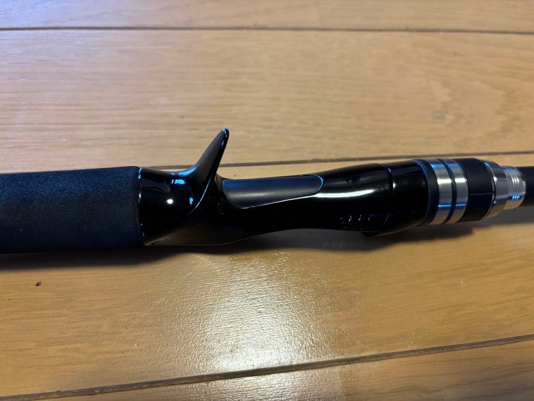 SHIMANO シマノ ロッド ハードロッカー BB B76MH