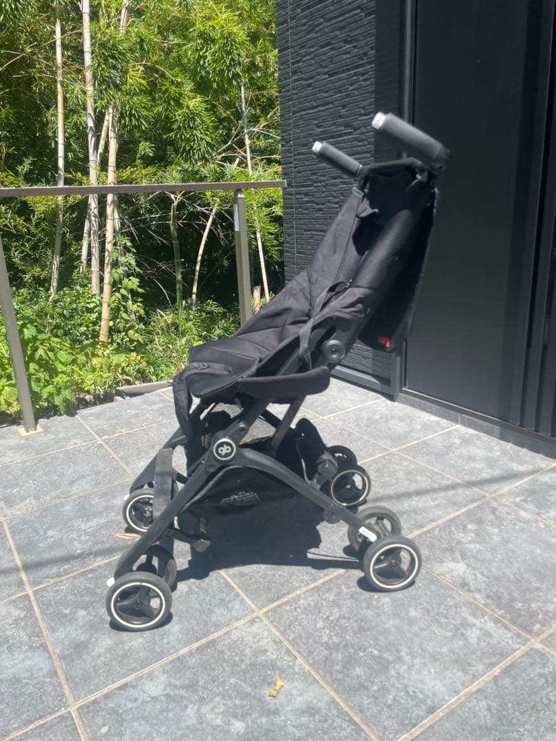 良品　gb　POCKIT ポキット　ブラック